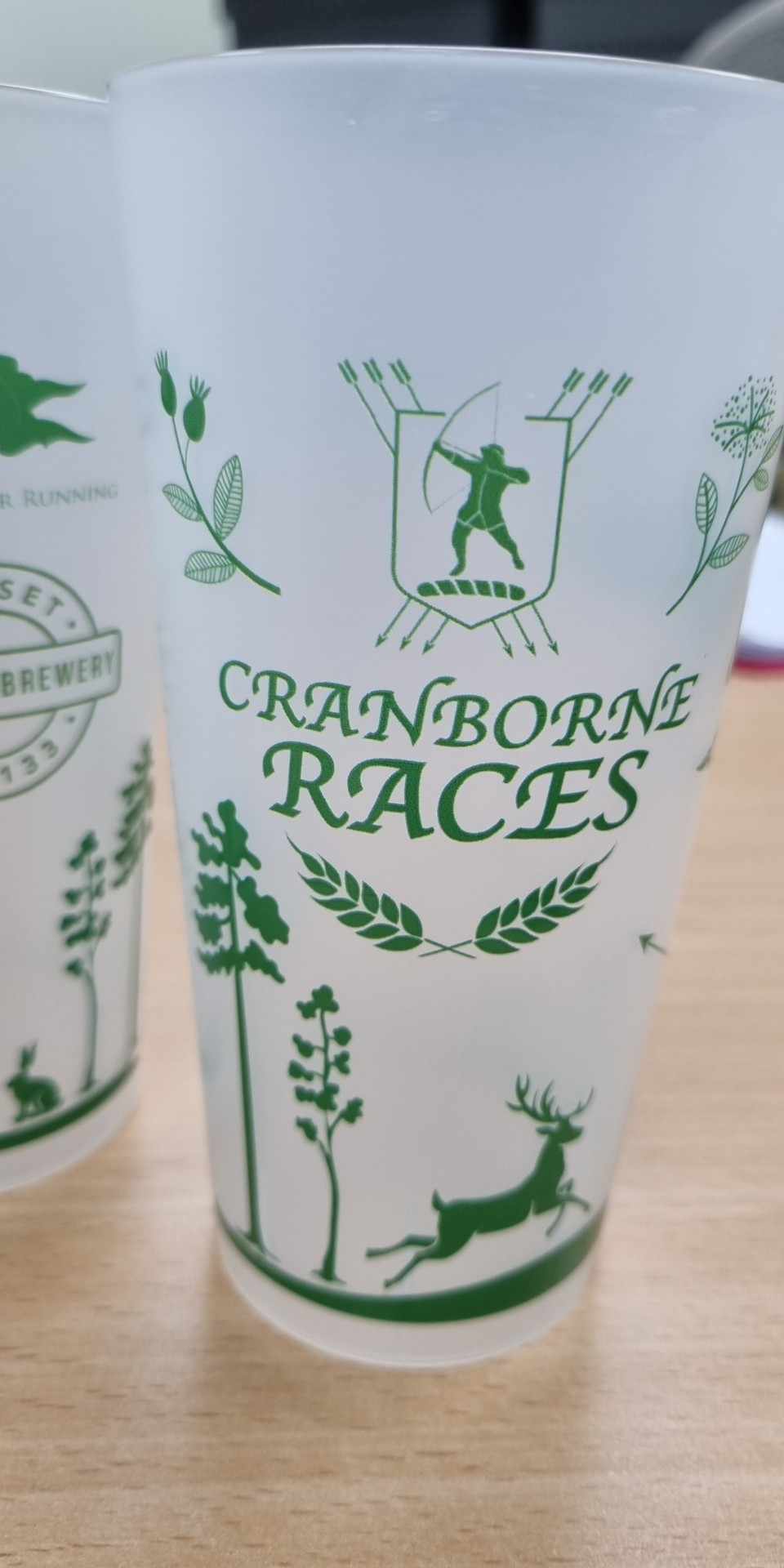 Virtual Cranborne Races