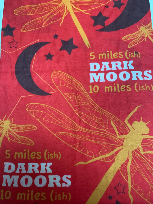 Dark Moors Muff 2018
