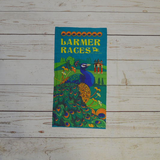 Larmer Races Muff