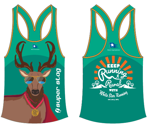 Sublimated Vests and T-Shirts
