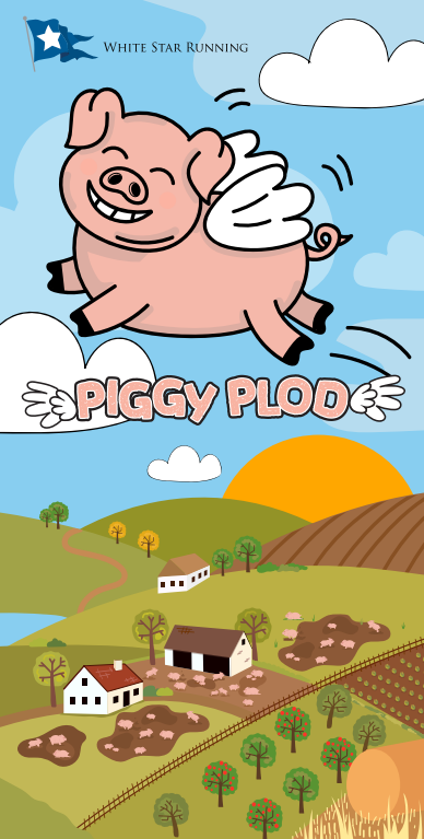 Piggy Plod Farm Muff